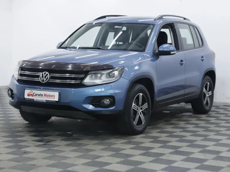 Volkswagen Tiguan 2012