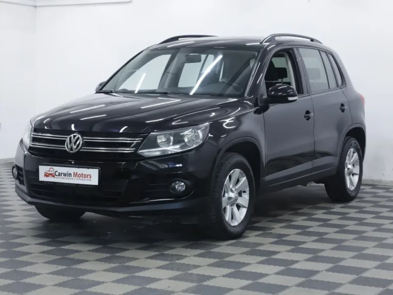 Volkswagen Tiguan 2013