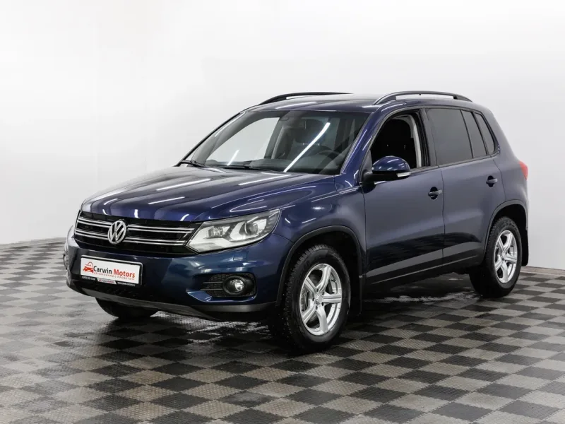Volkswagen Tiguan 2012