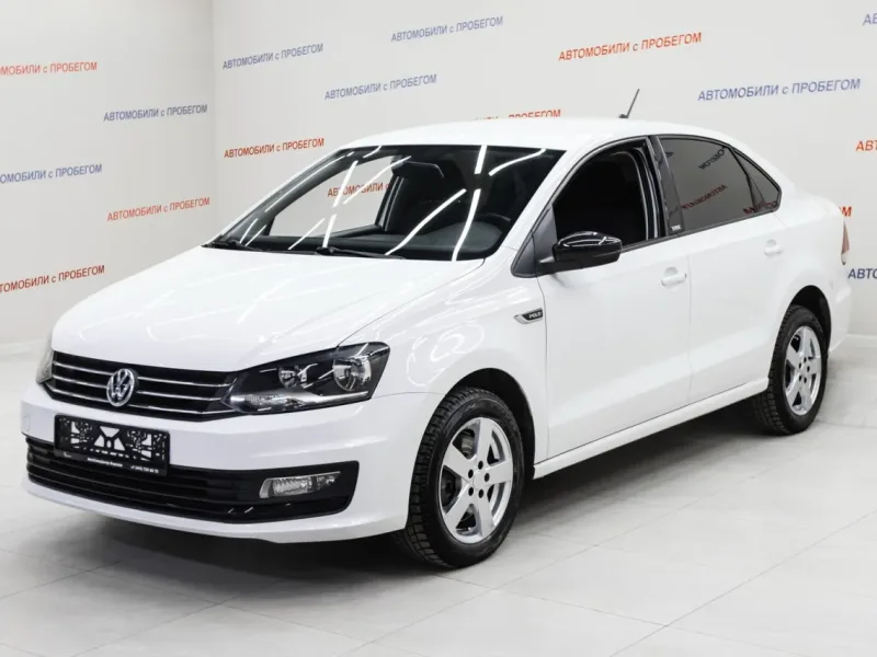 Volkswagen Polo 2017