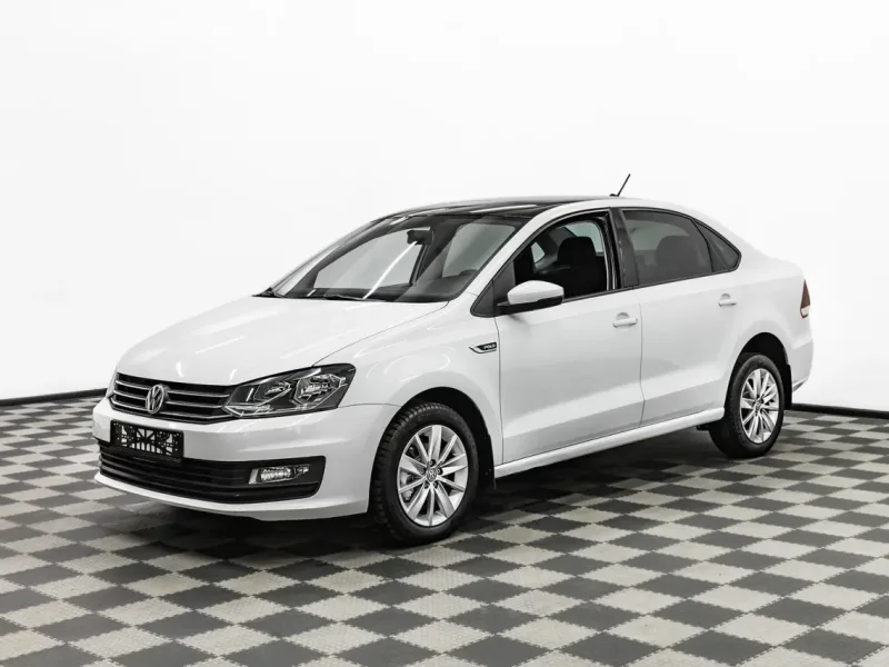 Volkswagen Polo 2019