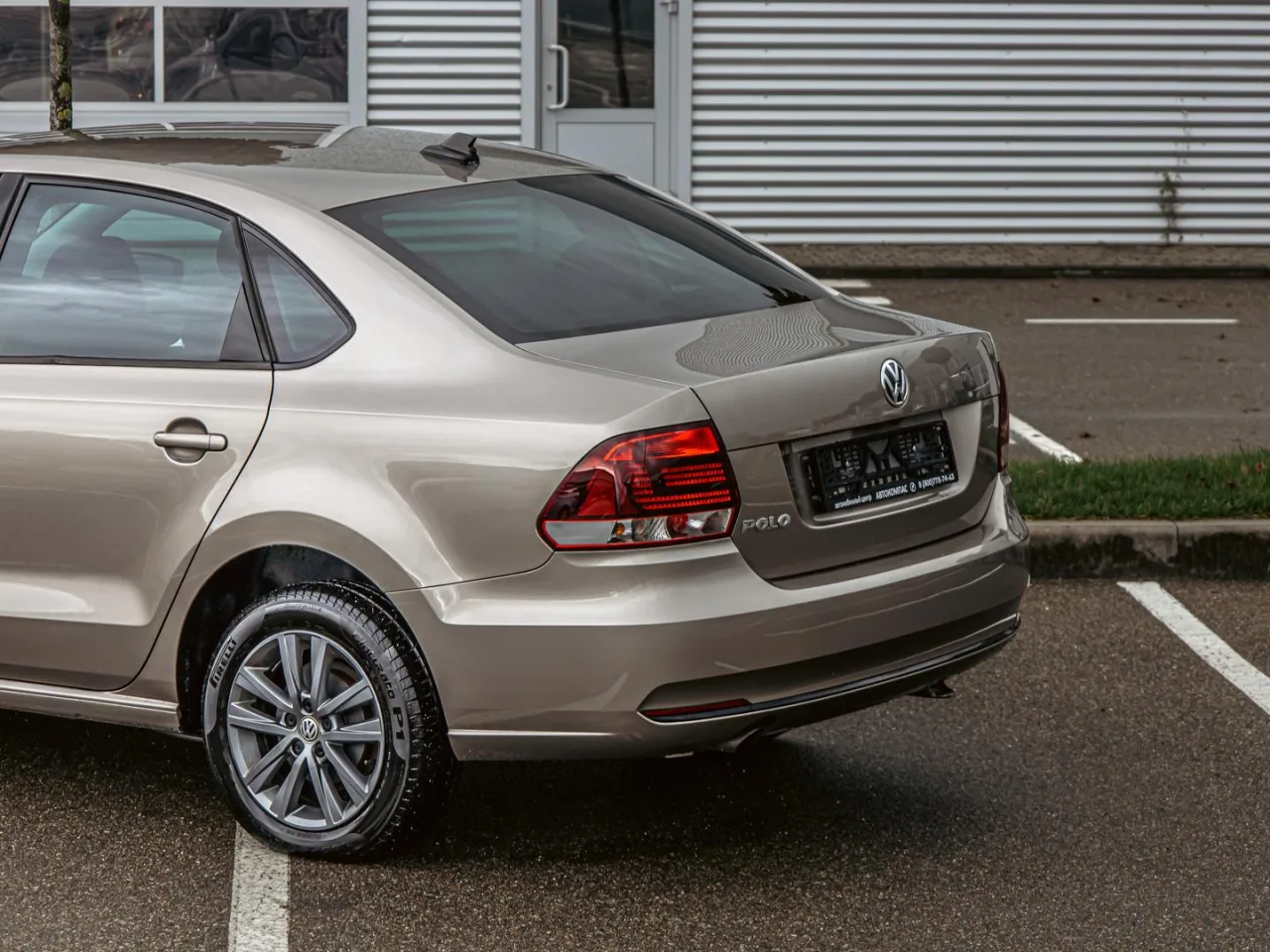 Volkswagen Polo