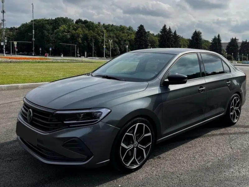 Volkswagen Polo 2022