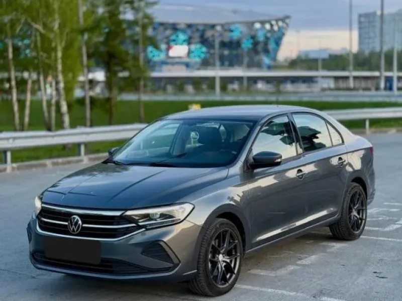 Volkswagen Polo 2022
