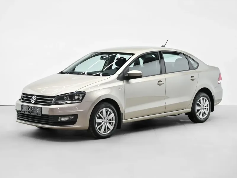 Volkswagen Polo 2018
