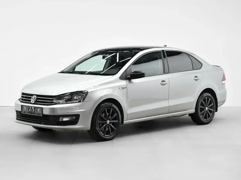 Volkswagen Polo 2018