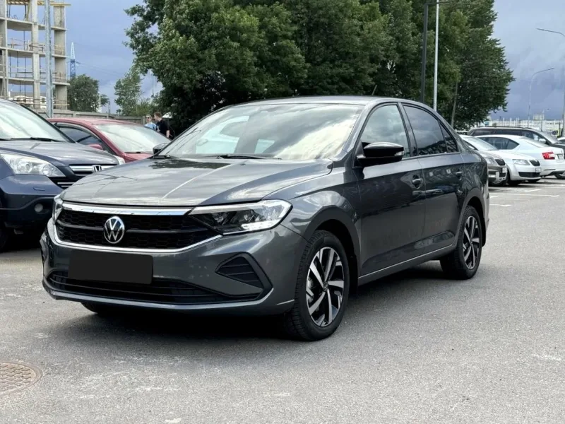 Volkswagen Polo 2021