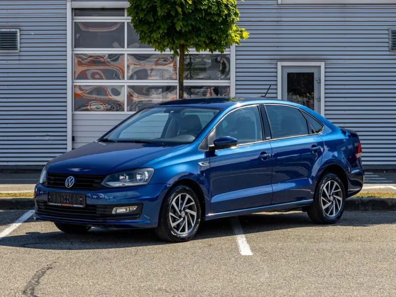 Volkswagen Polo 2017