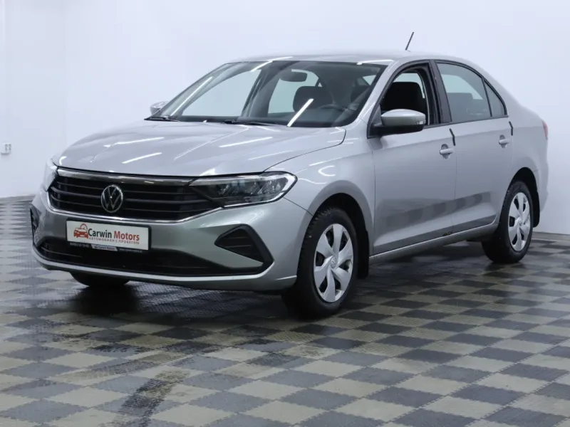 Volkswagen Polo 2022