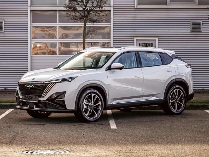 Dongfeng Mage 2025
