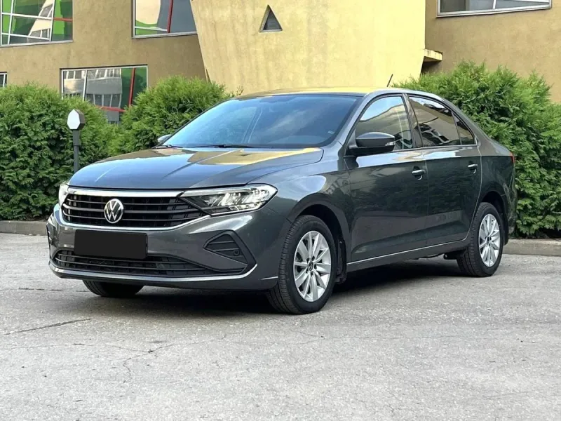 Volkswagen Polo 2022