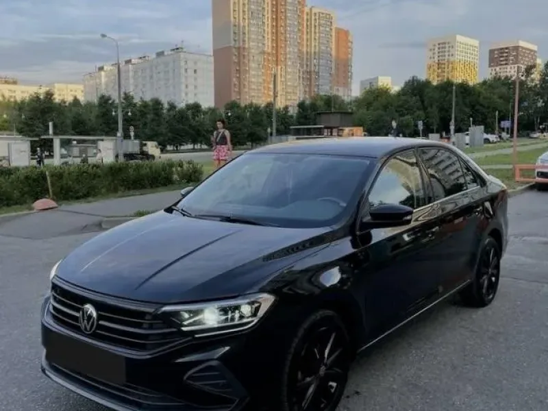 Volkswagen Polo 2021