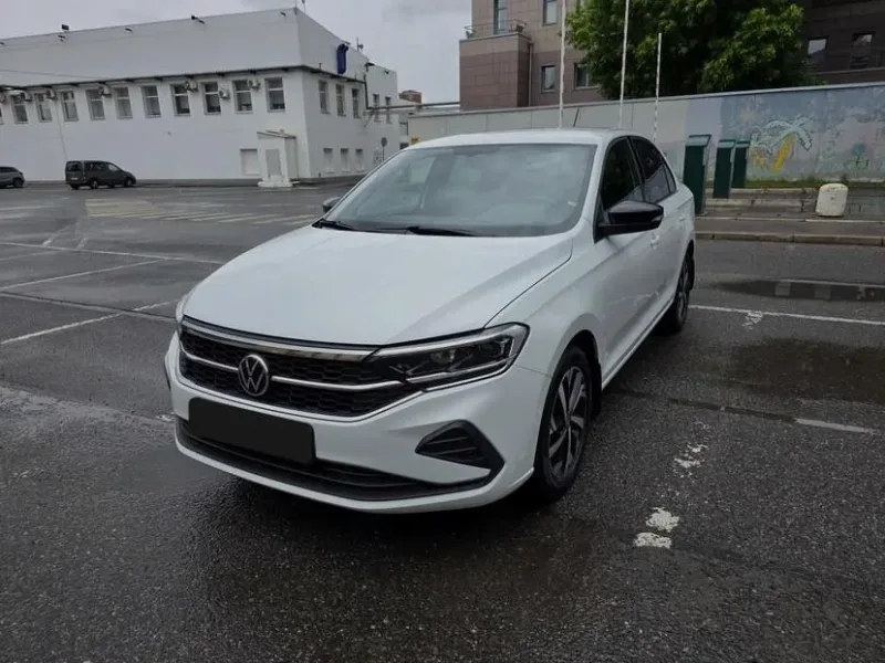 Volkswagen Polo 2022