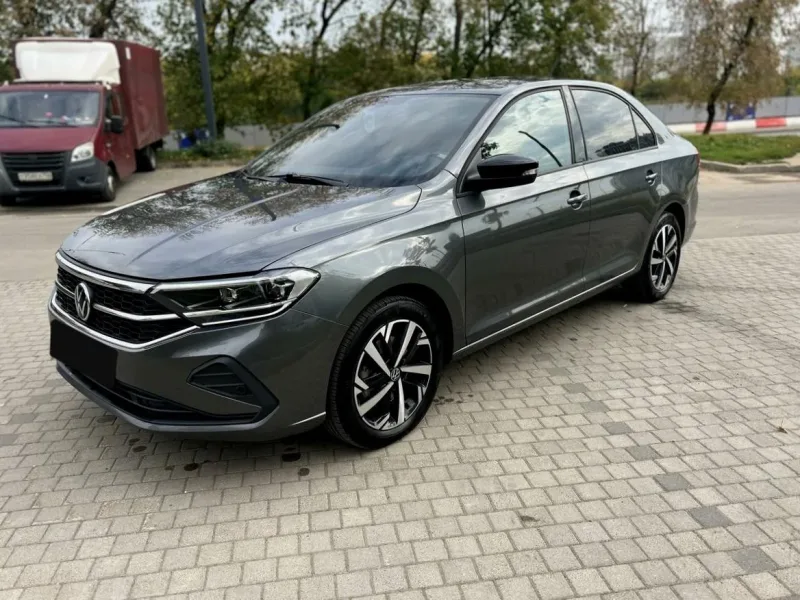 Volkswagen Polo 2020