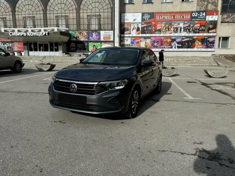 Volkswagen Polo 2020