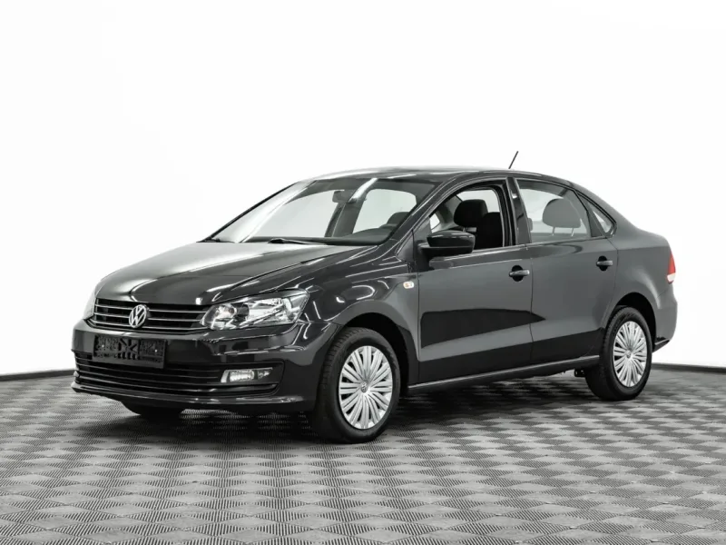 Volkswagen Polo 2018