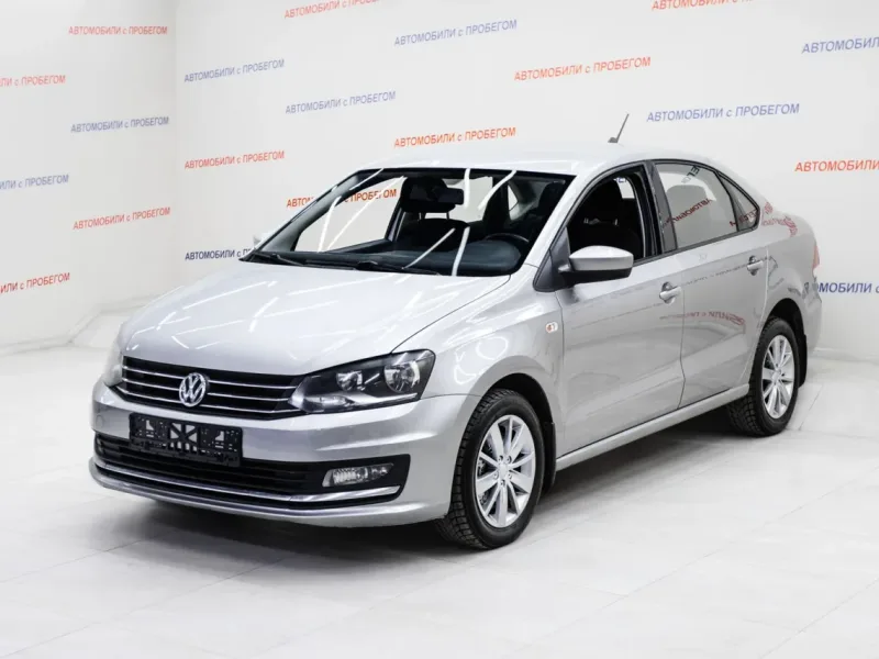 Volkswagen Polo 2018
