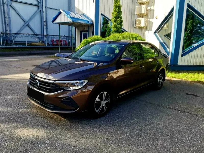 Volkswagen Polo 2020