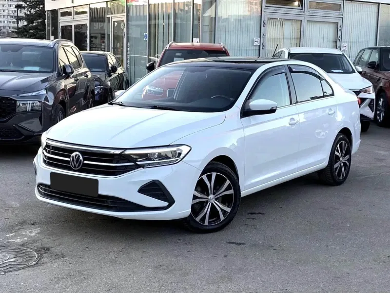 Volkswagen Polo 2022