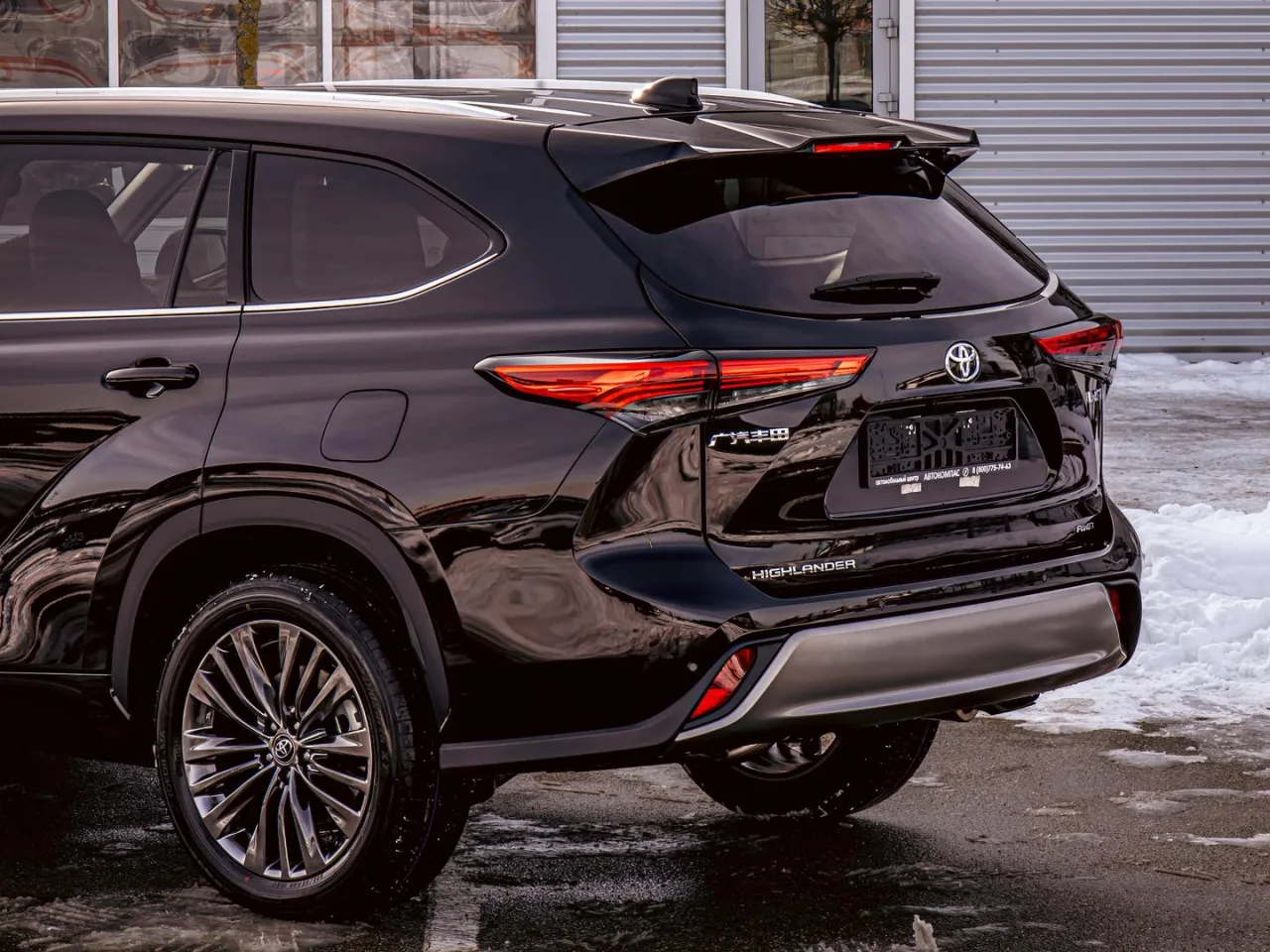 Toyota Highlander