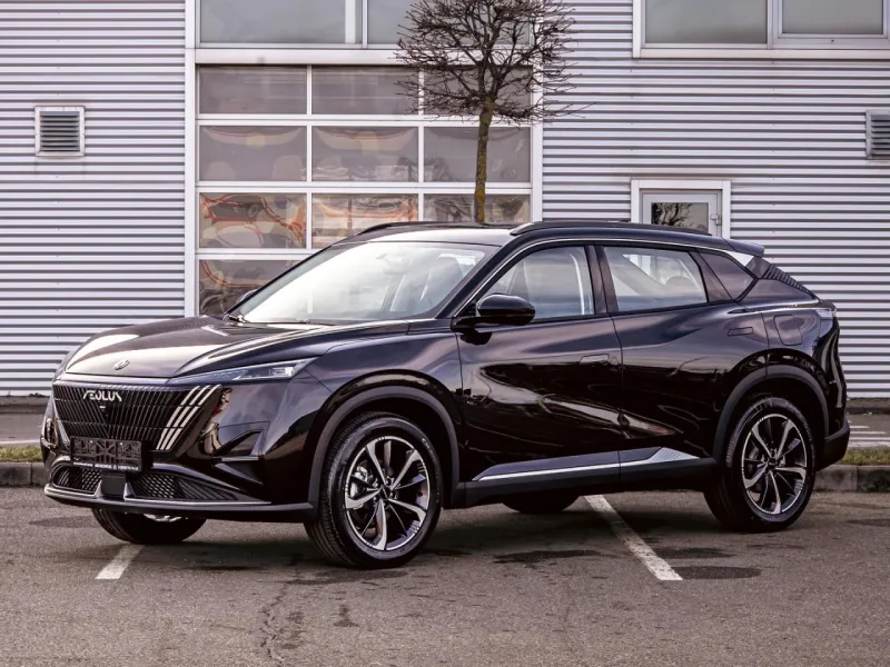 Dongfeng Mage 2026