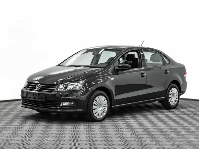 Volkswagen Polo 2017