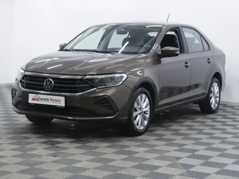 Volkswagen Polo 2021