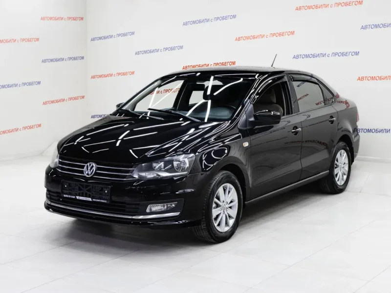 Volkswagen Polo 2016