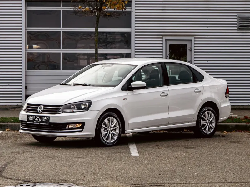 Volkswagen Polo 2020