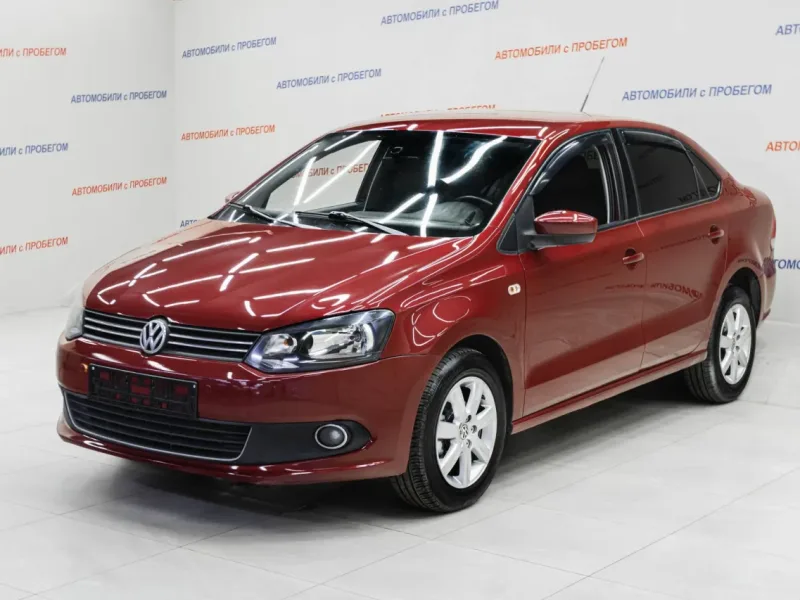 Volkswagen Polo 2012