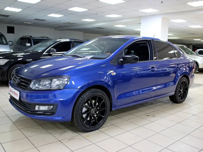 Volkswagen Polo 2019