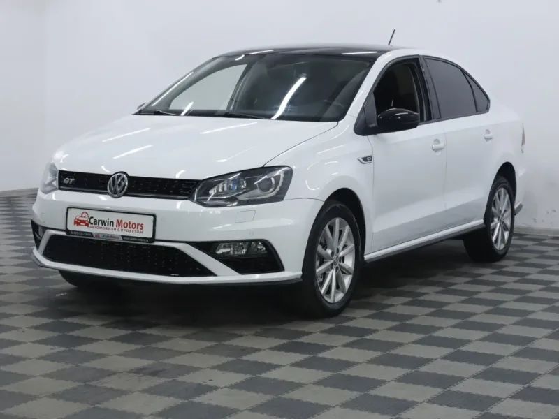 Volkswagen Polo 2016