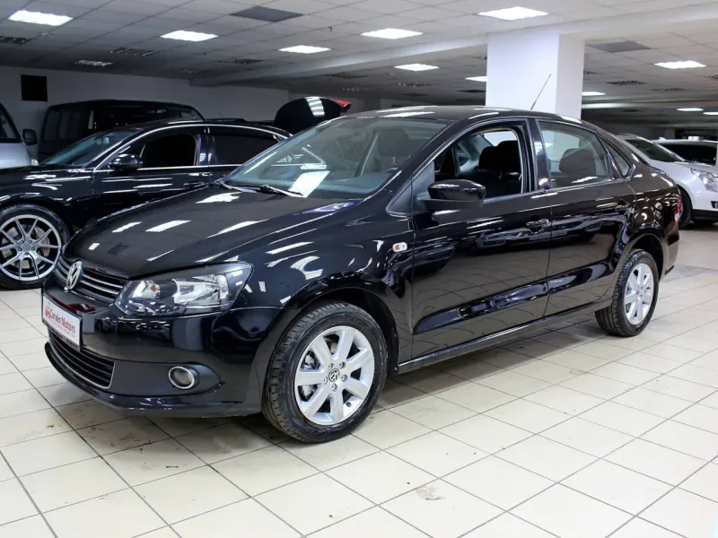 Volkswagen Polo 2012