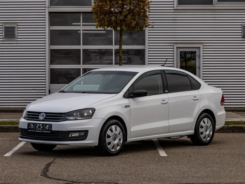 Volkswagen Polo 2017