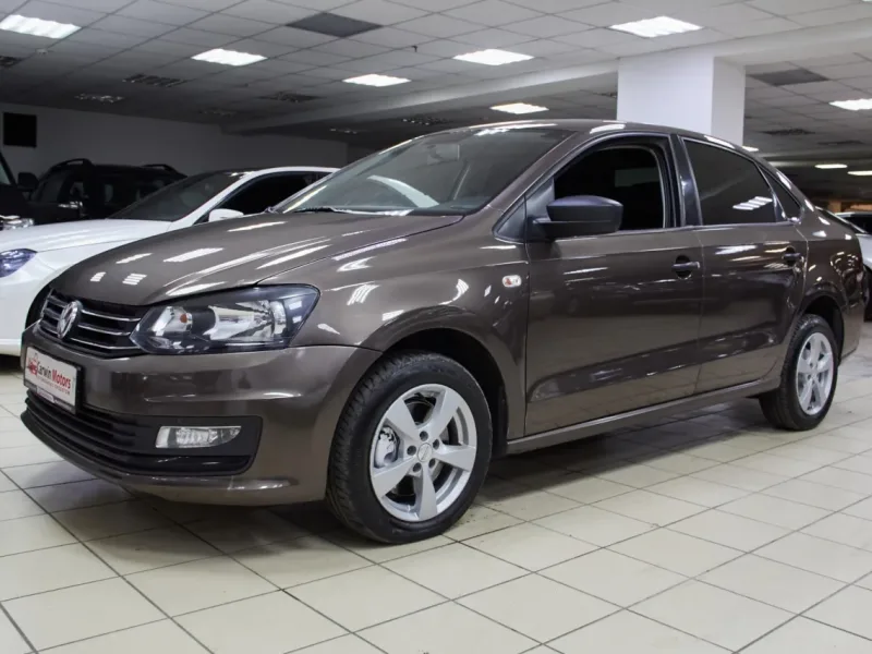 Volkswagen Polo 2019