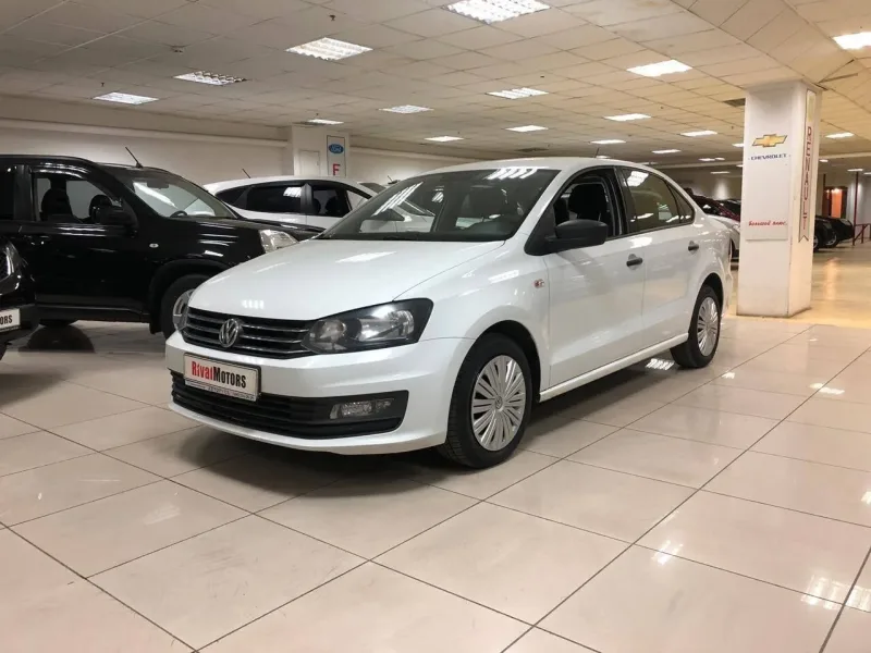 Volkswagen Polo 2017