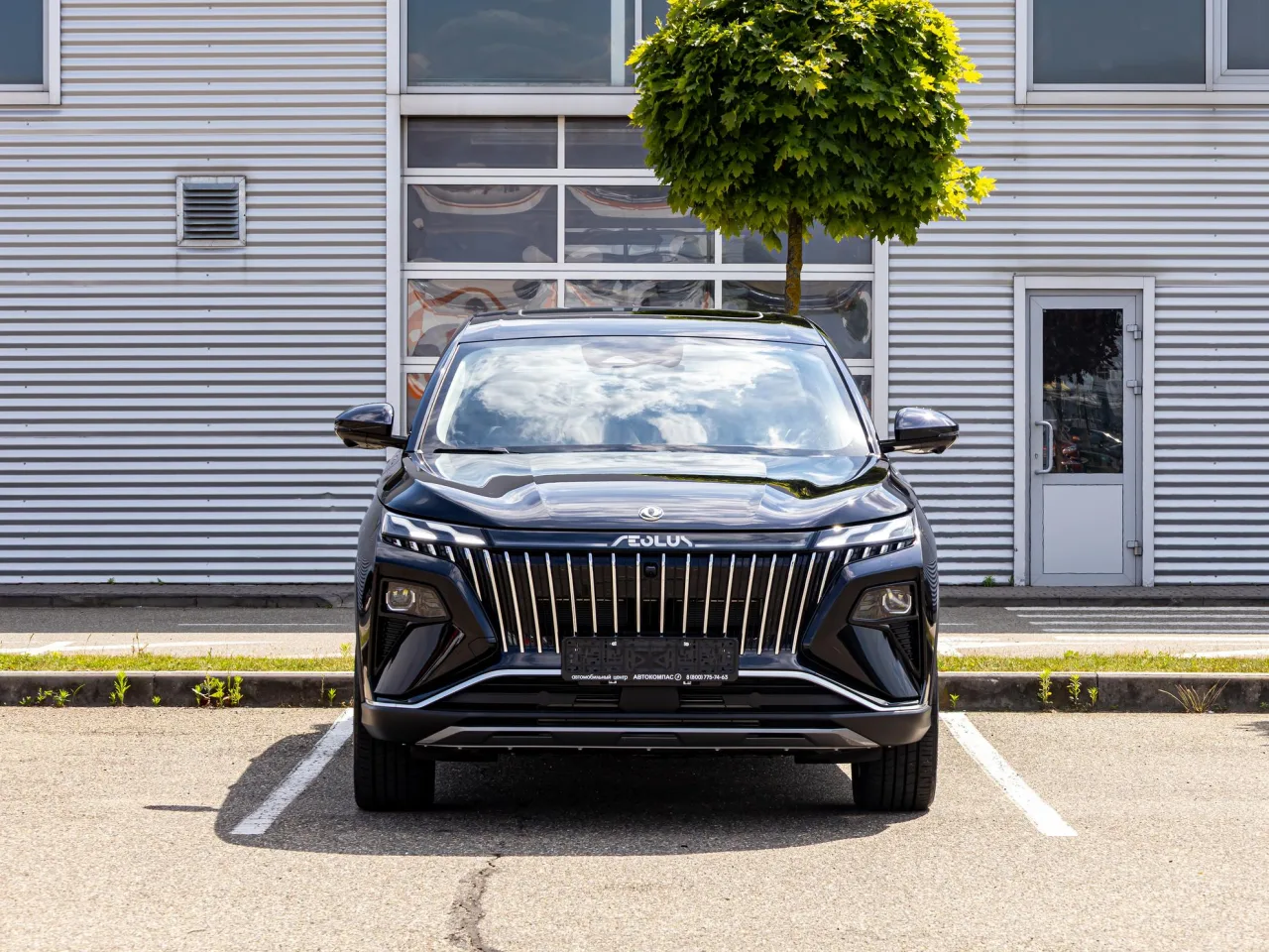 Dongfeng Huge