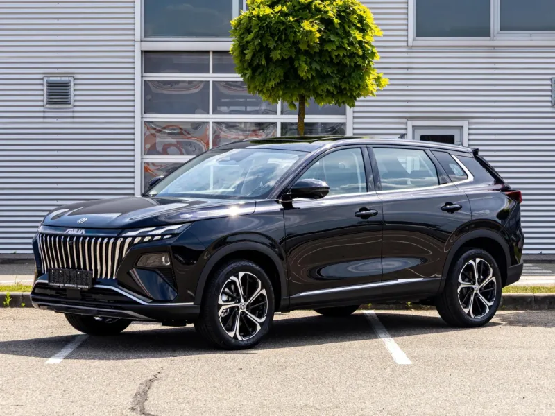 Dongfeng Huge 2025