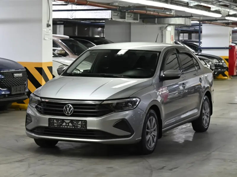 Volkswagen Polo 2020