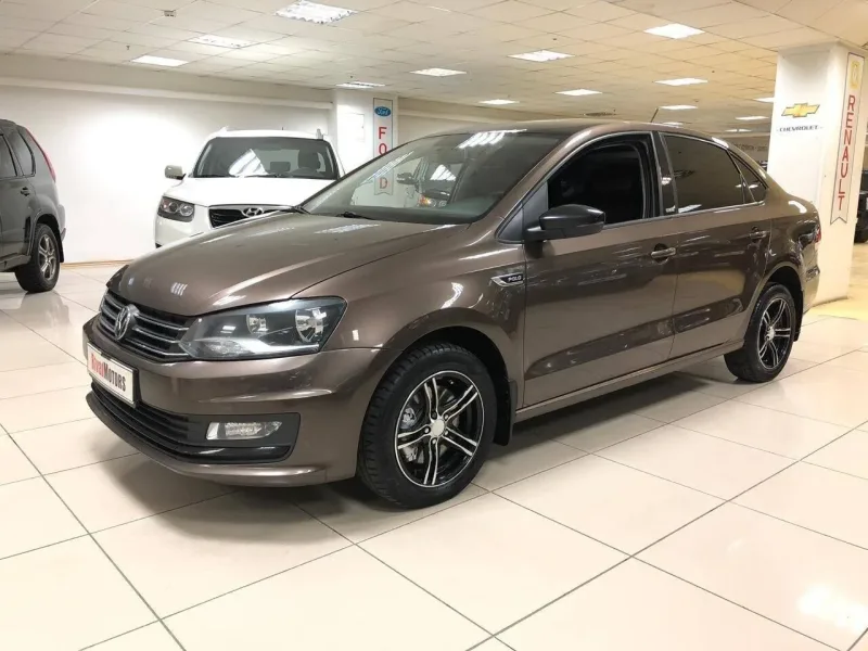Volkswagen Polo 2017