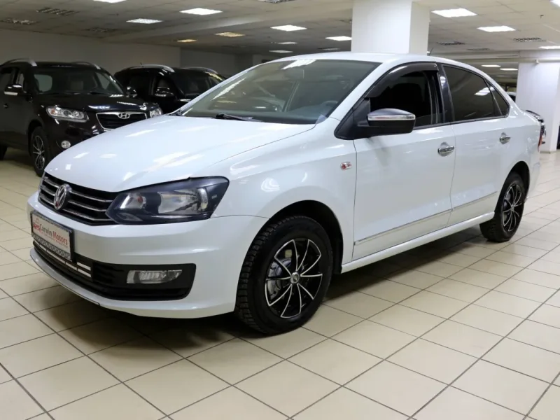 Volkswagen Polo 2018