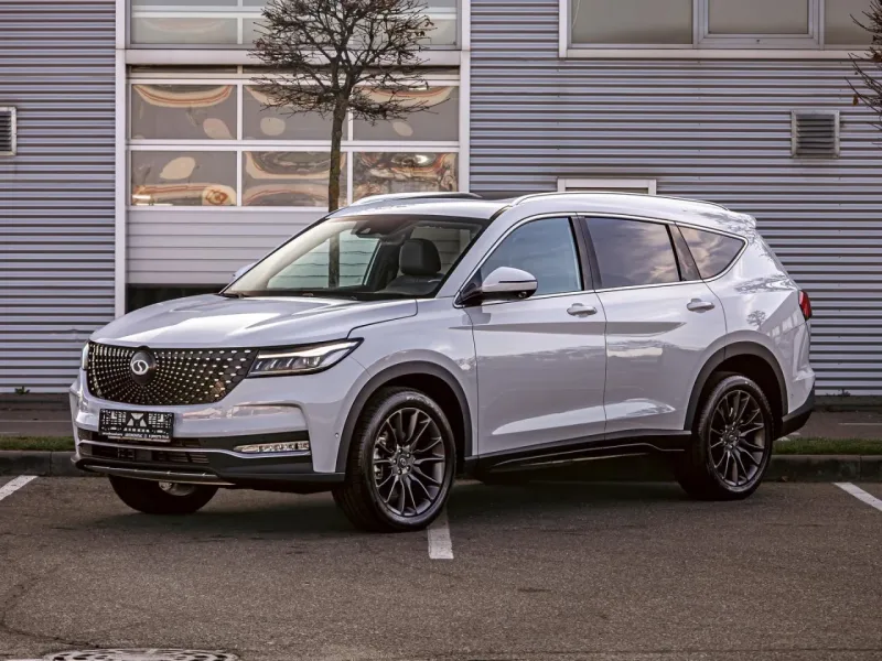 Dongfeng DFSK ix7 2026