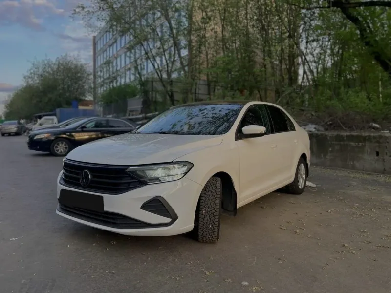 Volkswagen Polo 2020