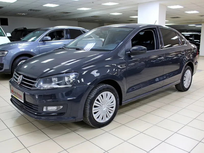 Volkswagen Polo 2016