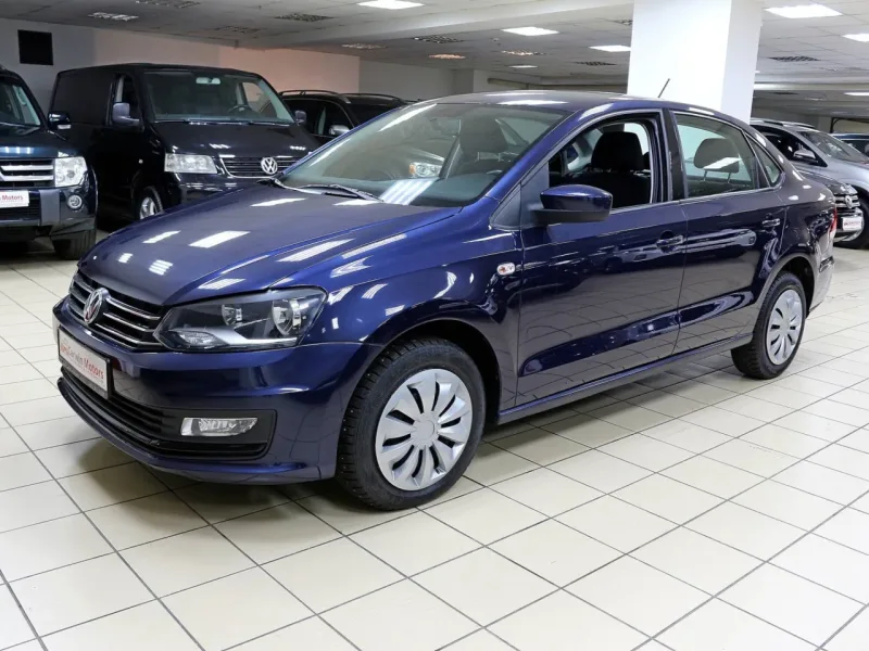 Volkswagen Polo 2016