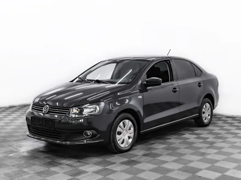 Volkswagen Polo 2014