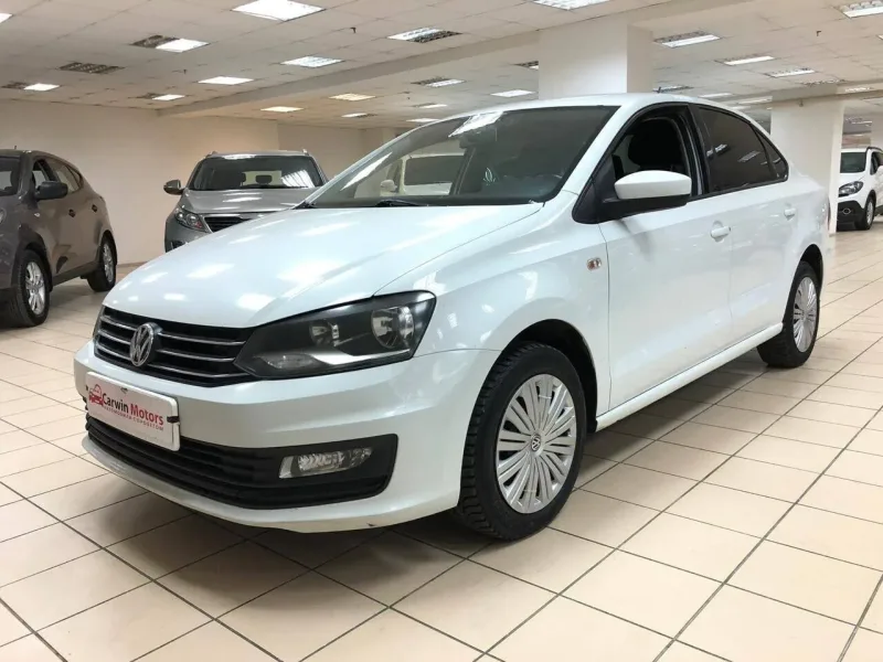 Volkswagen Polo 2016