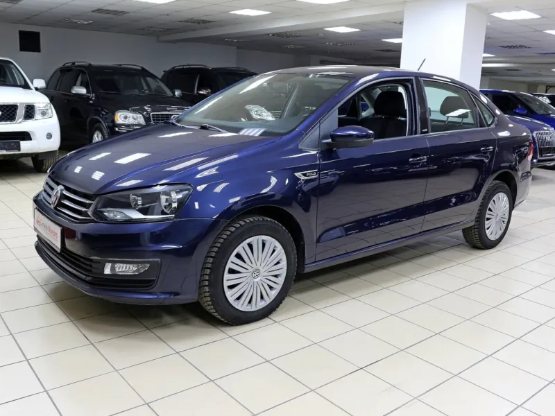 Volkswagen Polo 2016
