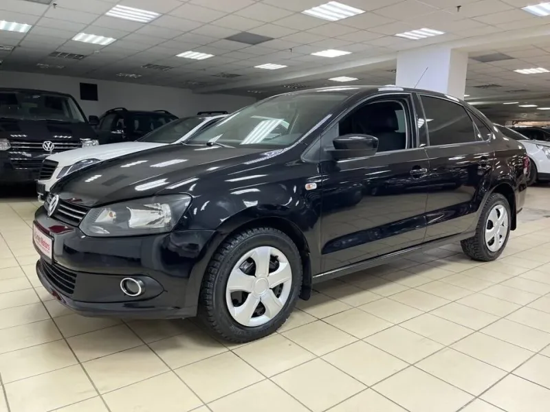 Volkswagen Polo 2012