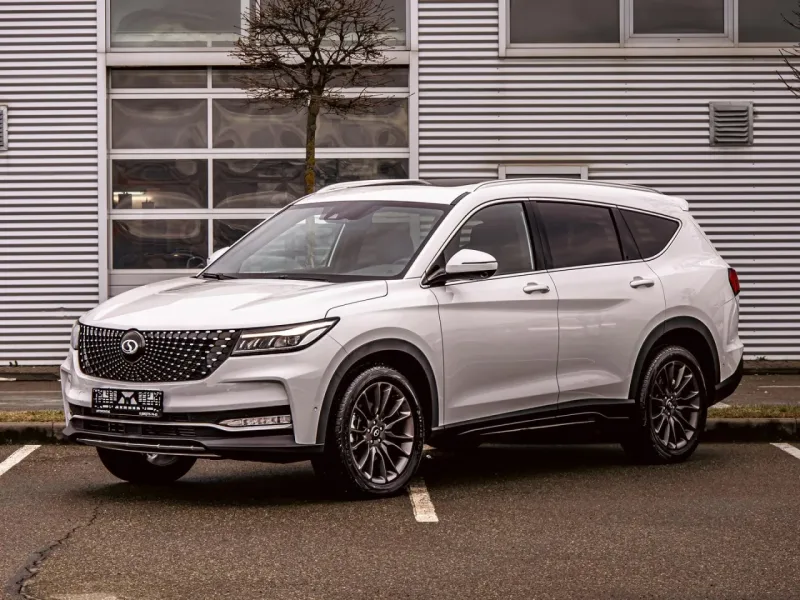 Dongfeng DFSK ix7 2026